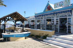 La Cepa Playa Chiringuito Fuengirola