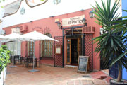 Restaurante El Pórtico Torremolinos Málaga